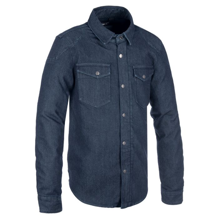Куртка Oxford Original Approved AA MS Shirt Indigo