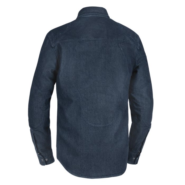 Куртка Oxford Original Approved AA MS Shirt Indigo
