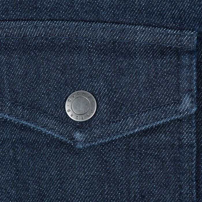 Куртка Oxford Original Approved AA MS Shirt Indigo