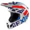 Мотошолом FXR Clutch Evo LE 22-Patriot