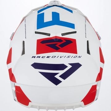 Мотошолом FXR Clutch Evo LE 22-Patriot