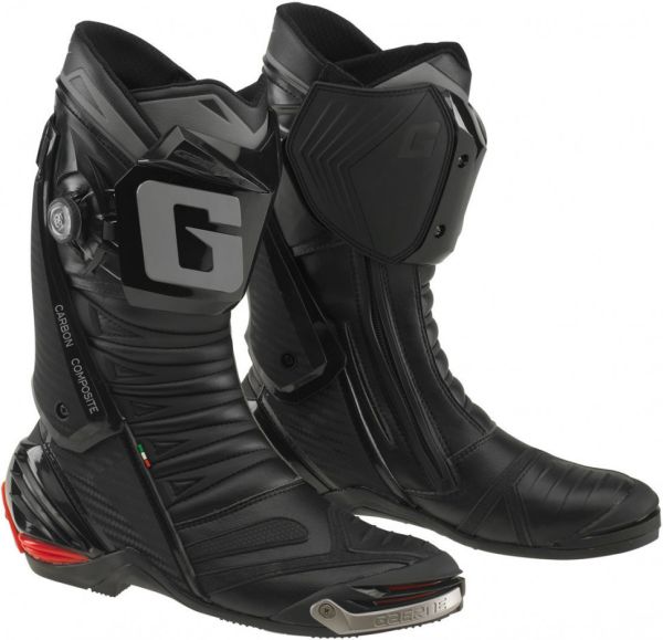 Мотоботинки Gaerne GP.1 EVO BLACK