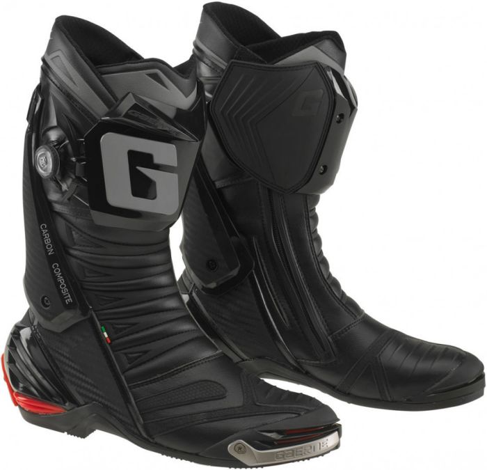 Мотоботинки Gaerne GP.1 EVO BLACK
