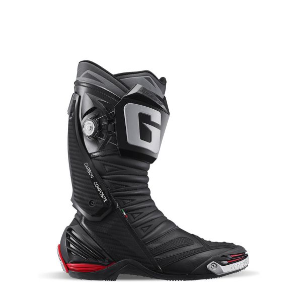 Мотоботинки Gaerne GP.1 EVO BLACK