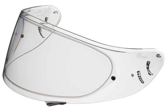 Скло для шолома Shoei CW-1 Clear