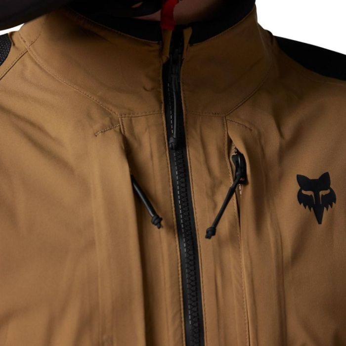 Куртка Fox Recon Gore-tex Adventure Jacket Dark Khaki