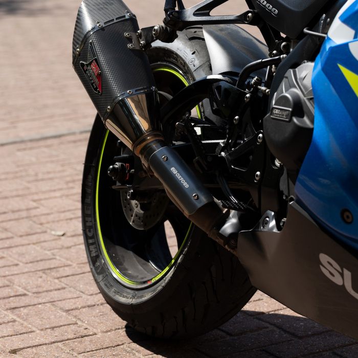 Термозахист Oxford Sport Exhaust Heat Shield