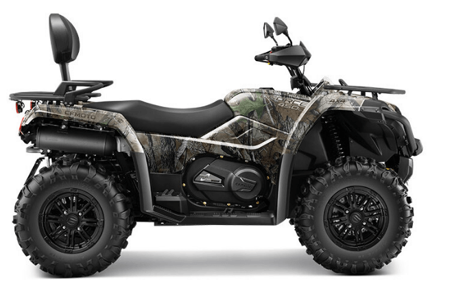 Квадроцикл CFMOTO CFORCE 450 EPS True Timber Camo