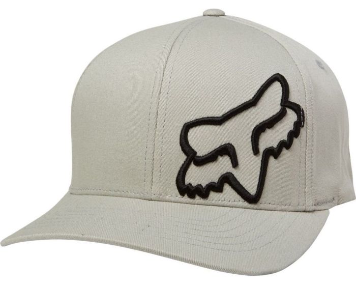 Кепка Fox Flex 45 Flexfit Hat Steel Gray