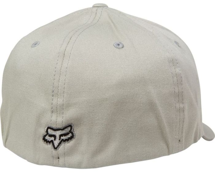 Кепка Fox Flex 45 Flexfit Hat Steel Gray