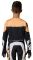 Дитяча Джерсі Fox 180 Youth Jersey - Noble Black