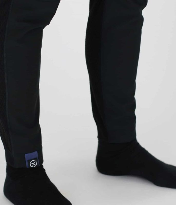 Вітрозахисні спортивні штани Knox Cold Killers Sport Blue Collection