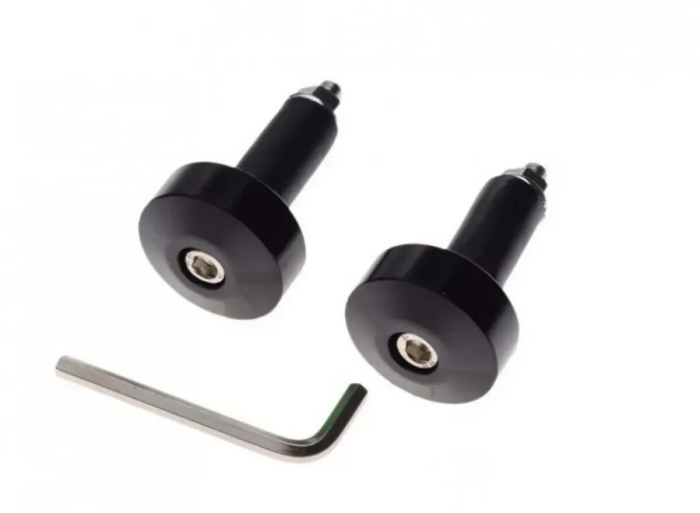 Грузики керма Leoshi Black AW56918BK