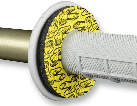 Прокладки Renthal Grip Donutz Yellow