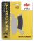 Гальмівні Колодки SBS Comp Brake Pads - Carbon