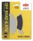 Гальмівні Колодки SBS Comp Brake Pads - Carbon