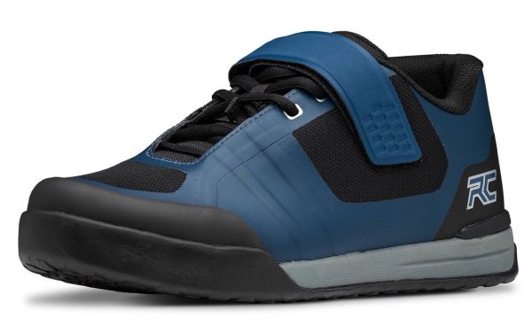 Взуття Ride Concepts Transition Clip Shoe Marine Blue