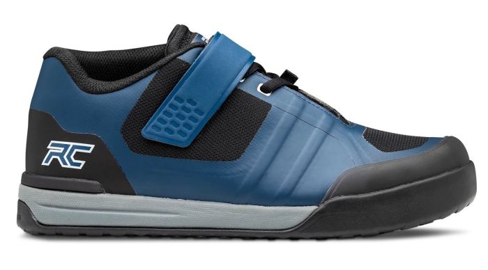Взуття Ride Concepts Transition Clip Shoe Marine Blue