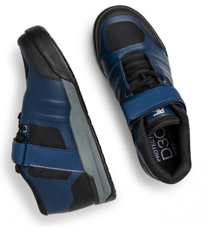 Взуття Ride Concepts Transition Clip Shoe Marine Blue