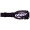 Окуляри LEATT Goggle Velocity 5.5 Brushed - Iriz Silver Mirror Lens