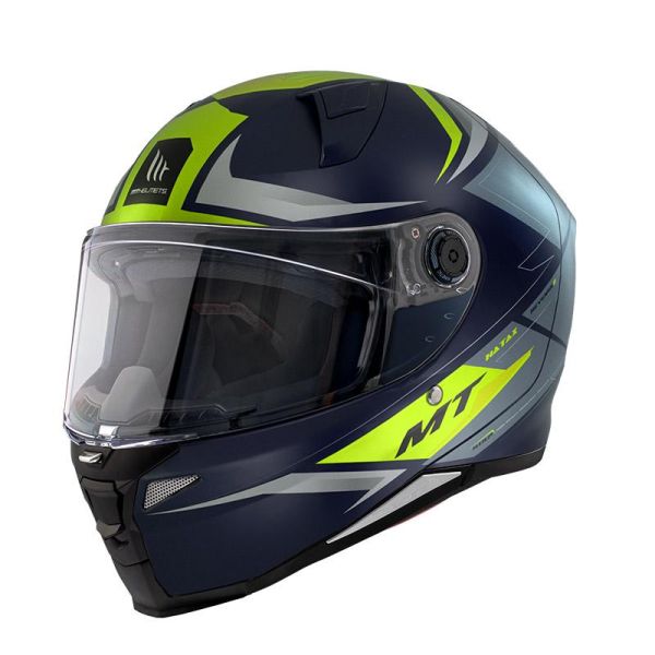 Мотошолом MT Revenge 2 S HATAX C3 Matt ECE2206