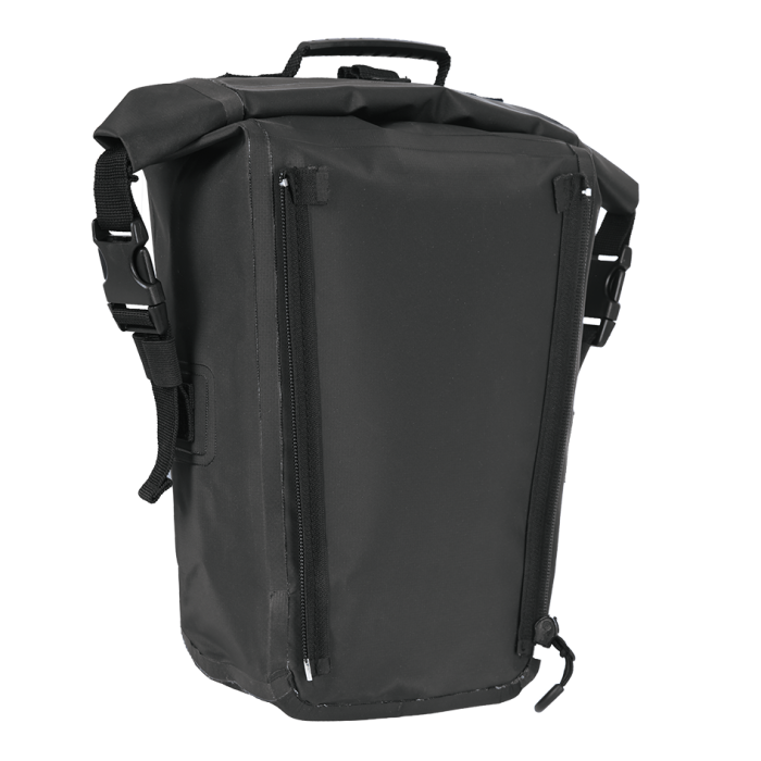 Сумка на бак Oxford Aqua S8 Strap on Tank bag with Harness Black