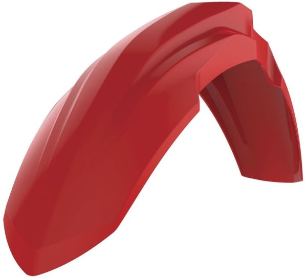 Крило Polisport Front Fender - Honda (17-) Red