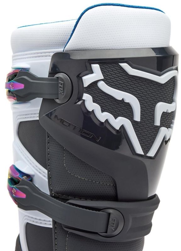 Мотоботи Fox Motion Boot Grey