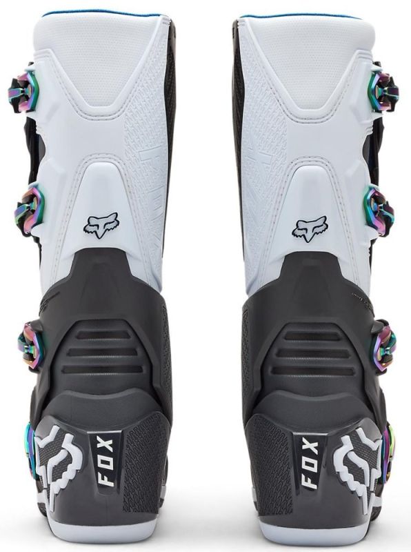Мотоботи Fox Motion Boot Grey
