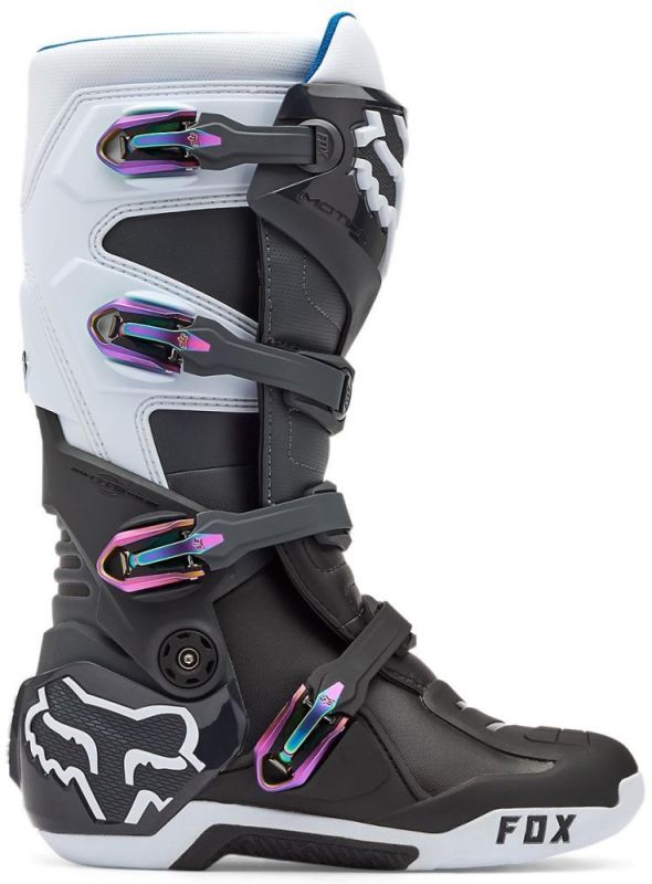Мотоботи Fox Motion Boot Grey