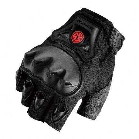 Моторукавички Scoyco MC29D Black