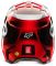 Мотошолом Fox V1 Leed Helmet Flo Red
