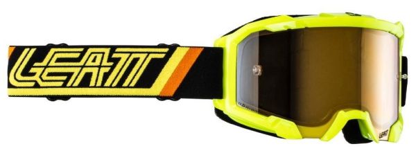 Окуляри Leatt Goggle Velocity 4.5 - Iriz Bronz Citrus