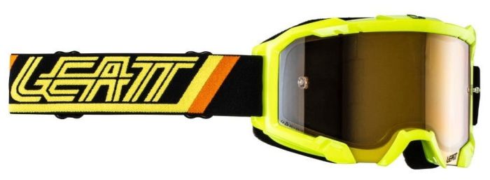 Окуляри Leatt Goggle Velocity 4.5 - Iriz Bronz Citrus