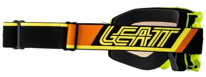 Окуляри Leatt Goggle Velocity 4.5 - Iriz Bronz Citrus