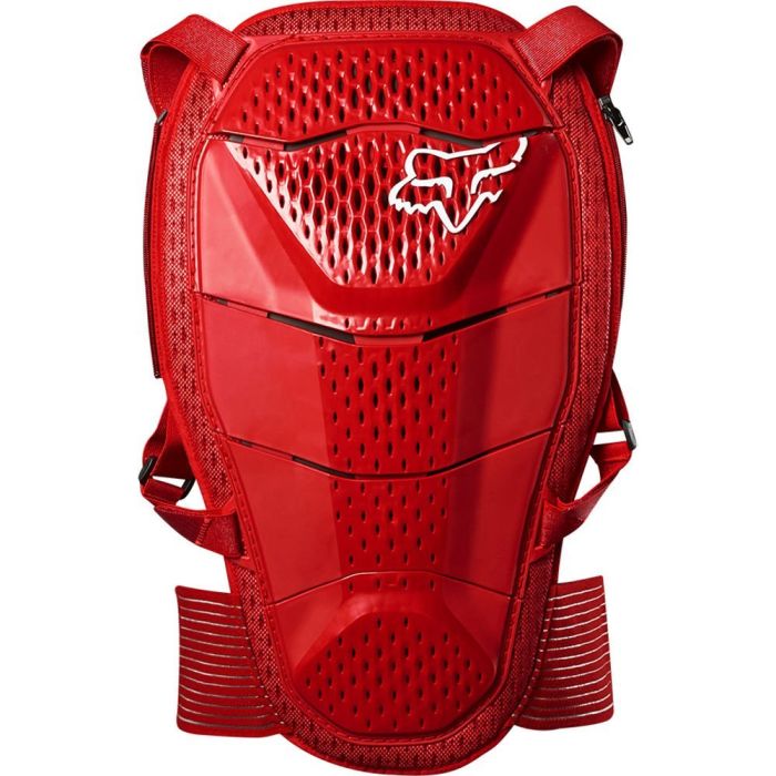 Захист Тіла Fox Titan Sport Jacket Flame Red
