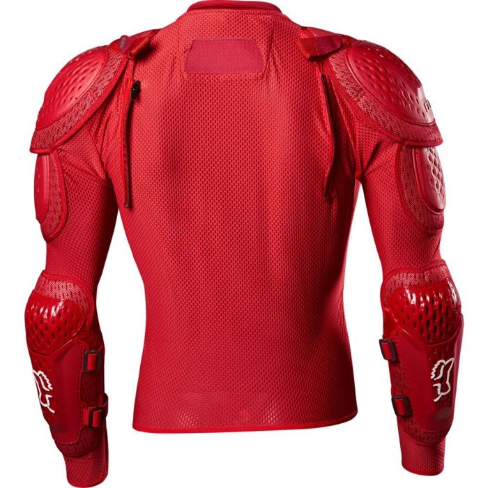 Захист Тіла Fox Titan Sport Jacket Flame Red