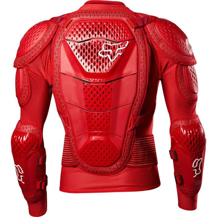 Захист Тіла Fox Titan Sport Jacket Flame Red