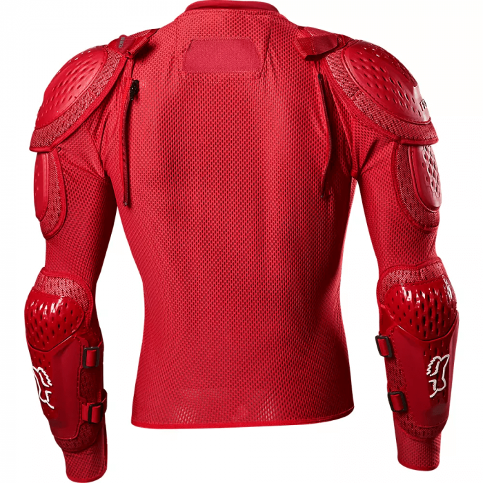 Захист Тіла Fox Titan Sport Jacket Flame Red