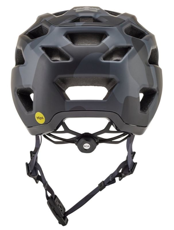 Шолом Fox Crossframe Pro Helmet Camo