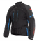 Мотокуртка Dainese SUPER ADVENTURE ABSOLUTESHELL JACKET BLACK BLACK BLUE