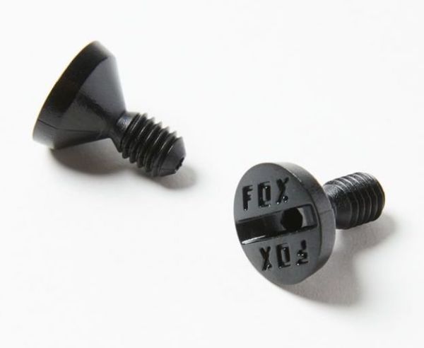 Гвинти Fox V3 Rs Visor Screws Clear