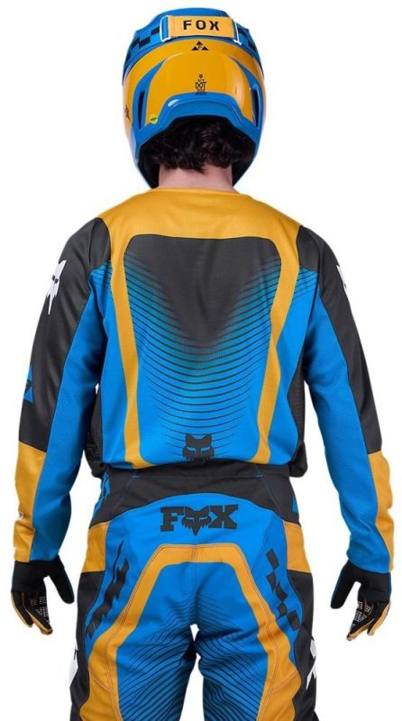 Джерсі Fox 180 Jersey - Collect Blue