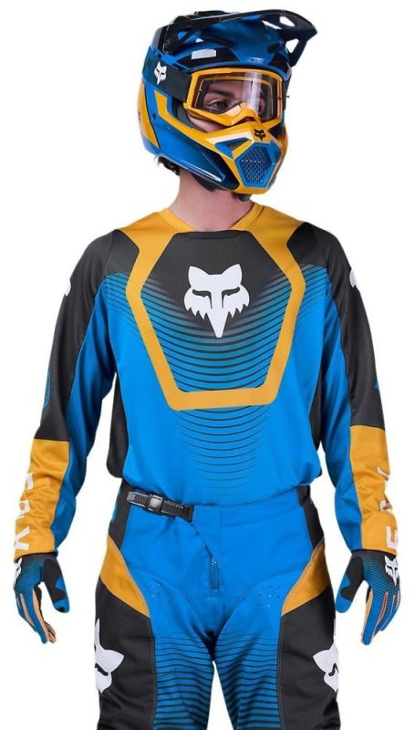Джерсі Fox 180 Jersey - Collect Blue