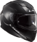 Мотошолом LS2 FF320 Stream Evo Gloss Black