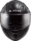 Мотошолом LS2 FF320 Stream Evo Gloss Black