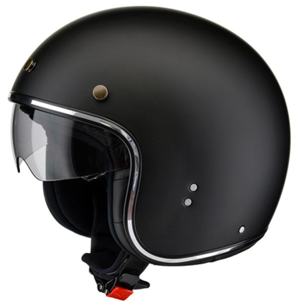 Мотошолом Airoh Riot Color Black Matt