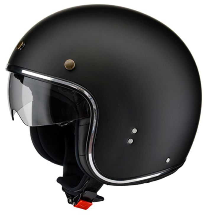 Мотошолом Airoh Riot Color Black Matt