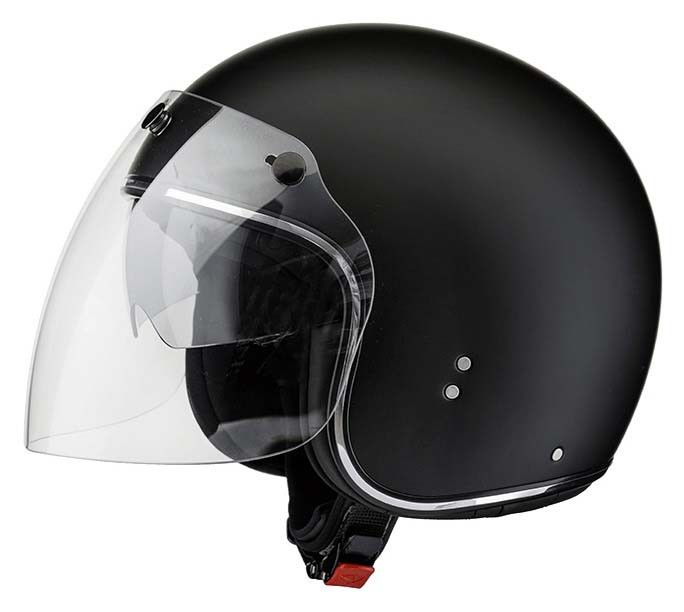 Мотошолом Airoh Riot Color Black Matt