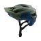 Вело шолом TLD Flowline SE HELMET BADGE [OLIVE/INDIGO]